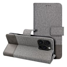 Kryt Flip Case Xiaomi Redmi 13C / Poco C65 Gomma Book Gray
