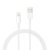 2m USB dátový kábel Apple iPhone Lightning OEM