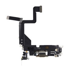 iPhone 14 Pro - töltőport dokkoló hajlékony - töltőcsatlakozó