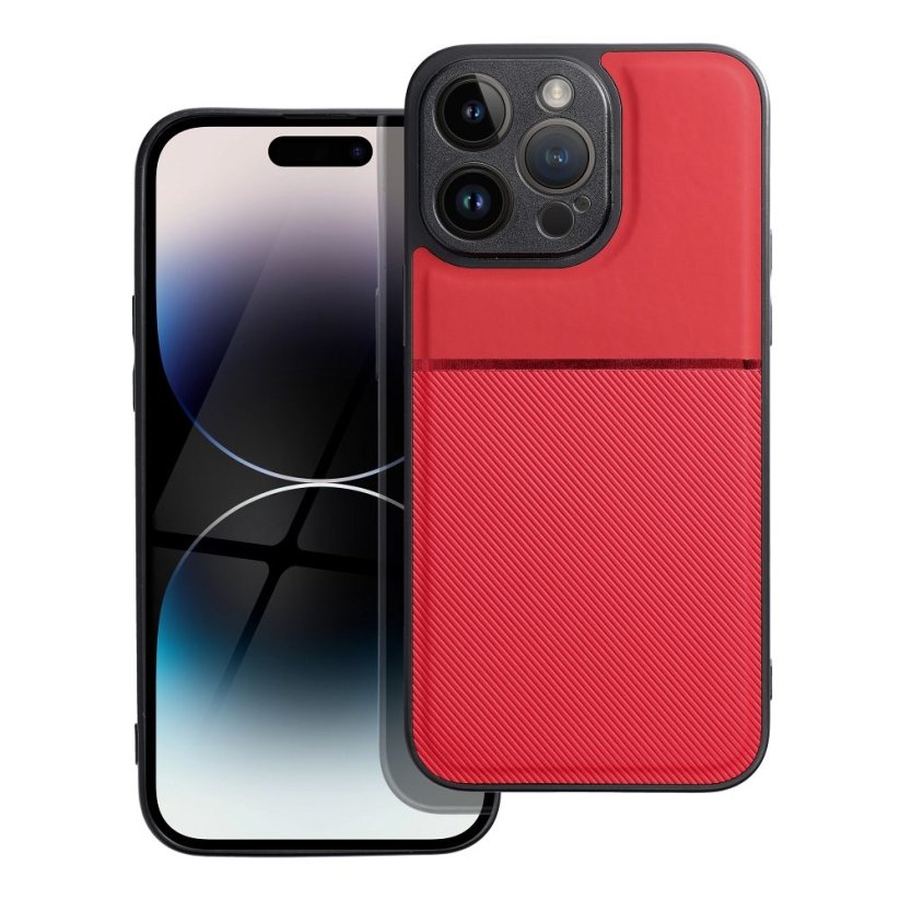 Kryt Noble Case iPhone 14 Pro Max Red