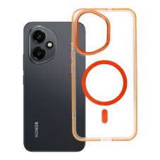 Kryt Case Honor 400 Frame Clear Hybrid Mag Cover s MagSafe Hermes Orange Kryt Case Honor 400 Frame Clear Hybrid Mag Cover s MagSafe Hermes Orange