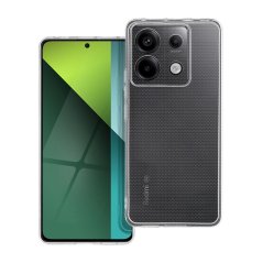 Kryt Clear Case 2 mm Xiaomi Redmi Note 13 Pro 5G (Camera Protection) Priesvitný Kryt Clear Case 2 mm Xiaomi Redmi Note 13 Pro 5G (Camera Protection) Priesvitný