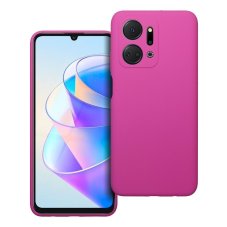 Kryt Case Honor X7A Silicone 2mm (Camera Protection) Pink