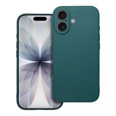 Kryt Case iPhone 17 Matt Dark Green