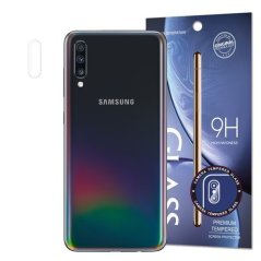 Ochranné sklo zadnej kamery - Samsung Galaxy A70 Ochranné sklo zadnej kamery - Samsung Galaxy A70