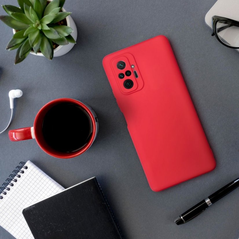 Kryt Case Honor Magic 7 Lite Soft Red