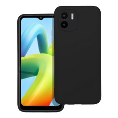 Kryt Silicone Case Xiaomi Redmi A1 / Redmi A2 Black Kryt Silicone Case Xiaomi Redmi A1 / Redmi A2 Black