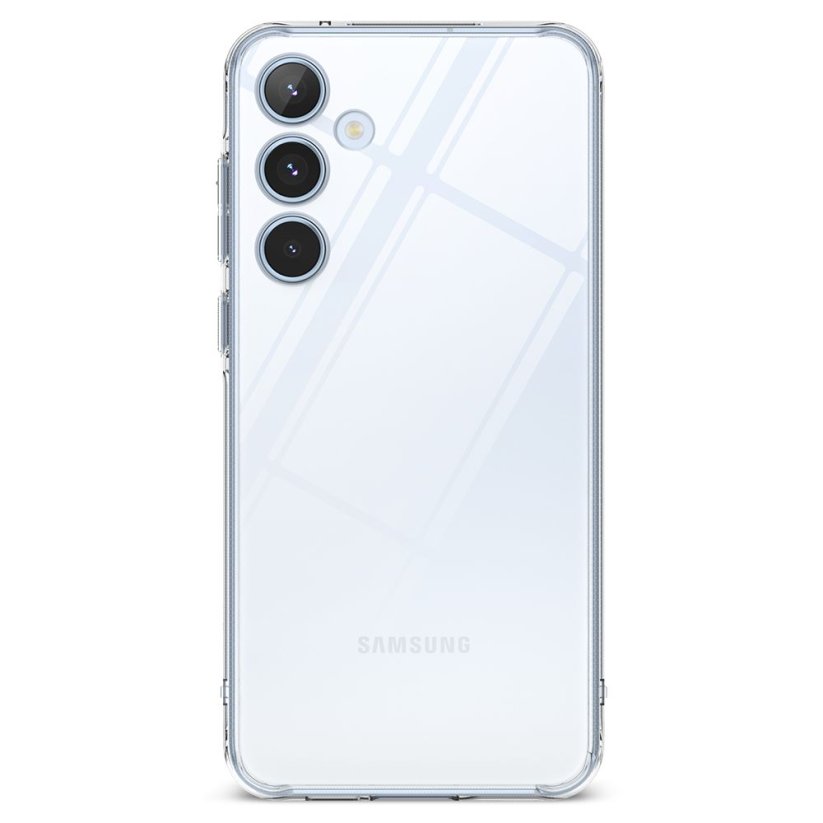 Kryt Ringke Fusion Samsung Galaxy A35 5G Clear