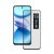 OBAL:ME 5D edzett üveg Infinix Smart 9/Hot 50i/Hot 50 5G Black