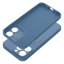 Kryt Silicone Mag Cover Case s MagSafe iPhone 13 Pro Blue