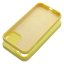 Kryt Case Silicone 2mm iPhone 13 Lemon