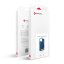 Kryt Forcell F-Protect Mirage Case s MagSafe iPhone 15 Plus Blue Bird