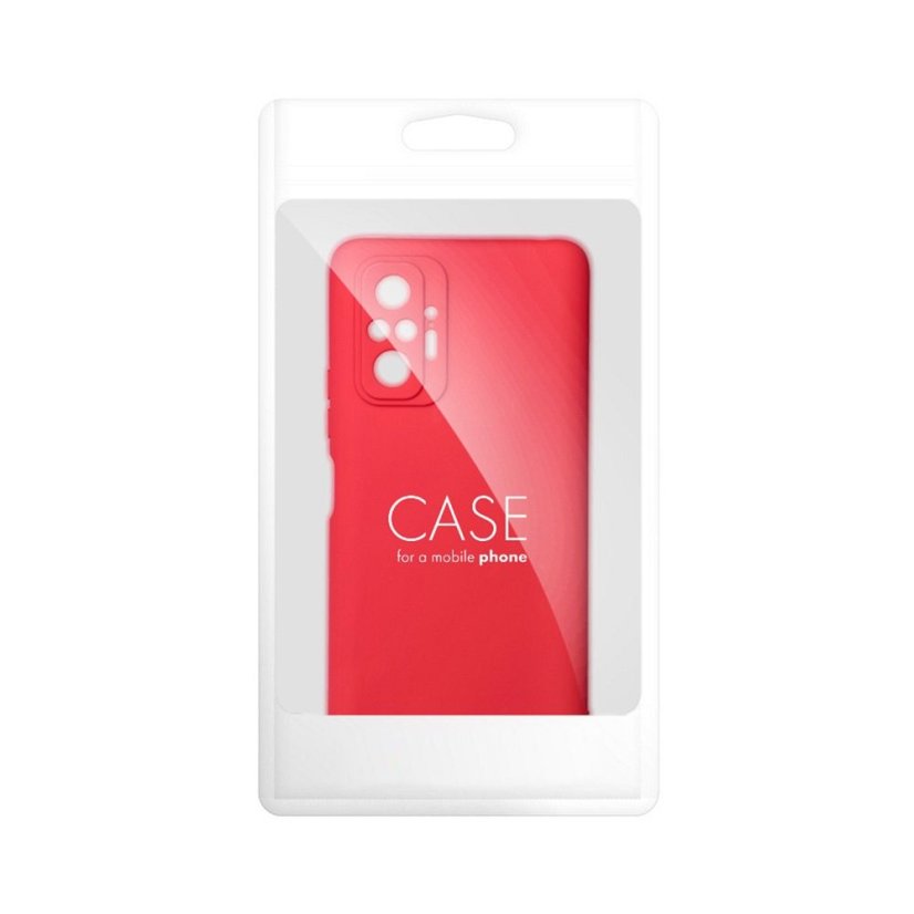 Kryt Case Xiaomi Redmi Note 15 5G Soft Red