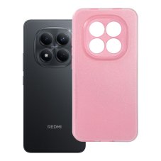 Puzdro na Xiaomi Redmi Note 15 Pro 5G Clear Case 2 mm Blink Pink