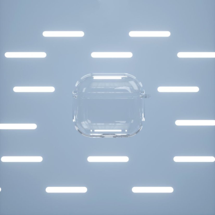 Kryt Tech-Protect Flexair Apple Airpods 3 Clear