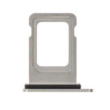 iPhone 12 Pro Max - Sim Card Tray (Silver)