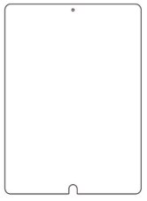 Hidrogél - védőfólia - Apple iPad Pro 12.9 (2017)