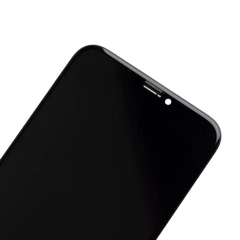 Čierny LCD displej iPhone X