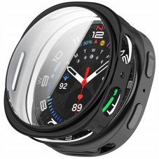 Ochranné sklo Tech-Protect Defense Samsung Galaxy Watch 8 (44 mm) Black Ochranné sklo Tech-Protect Defense Samsung Galaxy Watch 8 (44 mm) Black