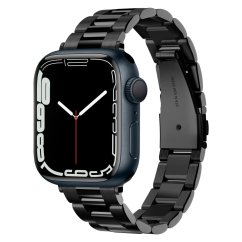Remienok Spigen Modern Fit Band Apple Watch 4 / 5 / 6 / 7 / 8 / 9 / SE (38 / 40 / 41 mm) Black