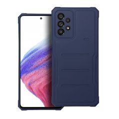 Kryt Heavy Duty Case Samsung Galaxy A53 5G Navy Blue