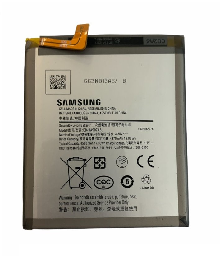 Batéria Samsung EB-BG907ABU 4370mAh pre Samsung Galaxy S10 lite