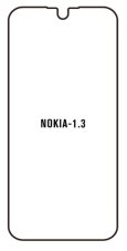 Hidrogél - védőfólia - Nokia 1.3