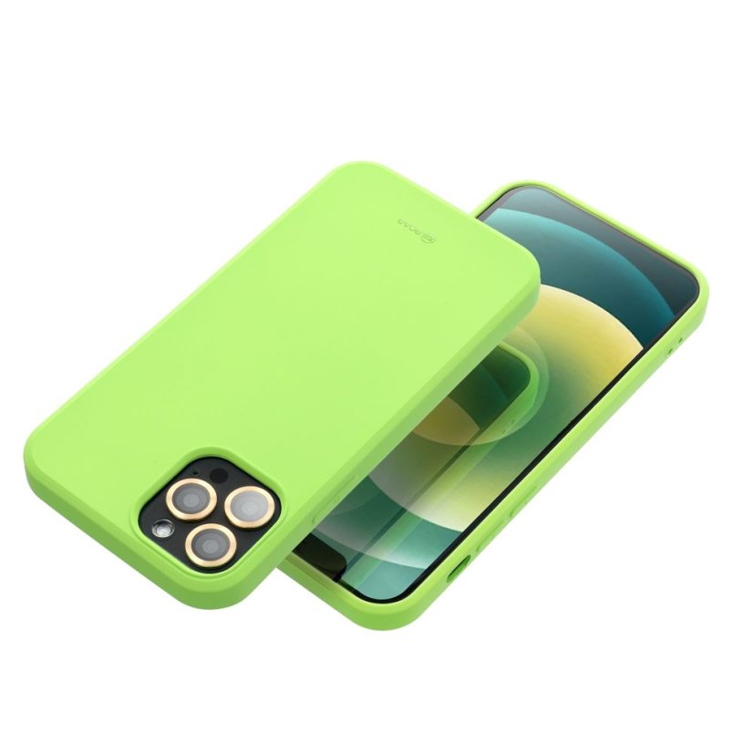 Kryt Roar Case All Day Colorful Jelly Xiaomi Redmi 14C Lime