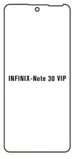 Hidrogél - védőfólia - Infinix Note 30 VIP