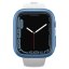 KRYT SPIGEN THIN FIT APPLE WATCH 7 (41MM) BLUE