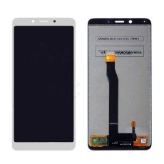 LCD kijelző + érintőképernyő Xiaomi Redmi 6/6A, fehér
