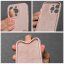 Kryt Case Silicone 2mm iPhone 11 Sand Pink