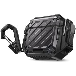 Kryt Supcase Unicorn Beetle Pro Apple Airpods 4 Black