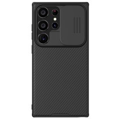 Nillkin CamShield PRO zadný kryt pre Samsung Galaxy S24 Ultra Black Nillkin CamShield PRO zadný kryt pre Samsung Galaxy S24 Ultra Black