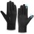 Tech-Protect Wg01 Winter Touchscreen Gloves M Black