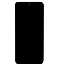 Displej s rámem pro Xiaomi Redmi A1/A1+ Black (Service Pack - originální díl) Displej s rámem pro Xiaomi Redmi A1/A1+ Black (Service Pack - originální díl)