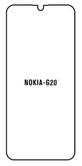 Hydrogel - ochranná fólia - Nokia G20 Hydrogel - ochranná fólia - Nokia G20