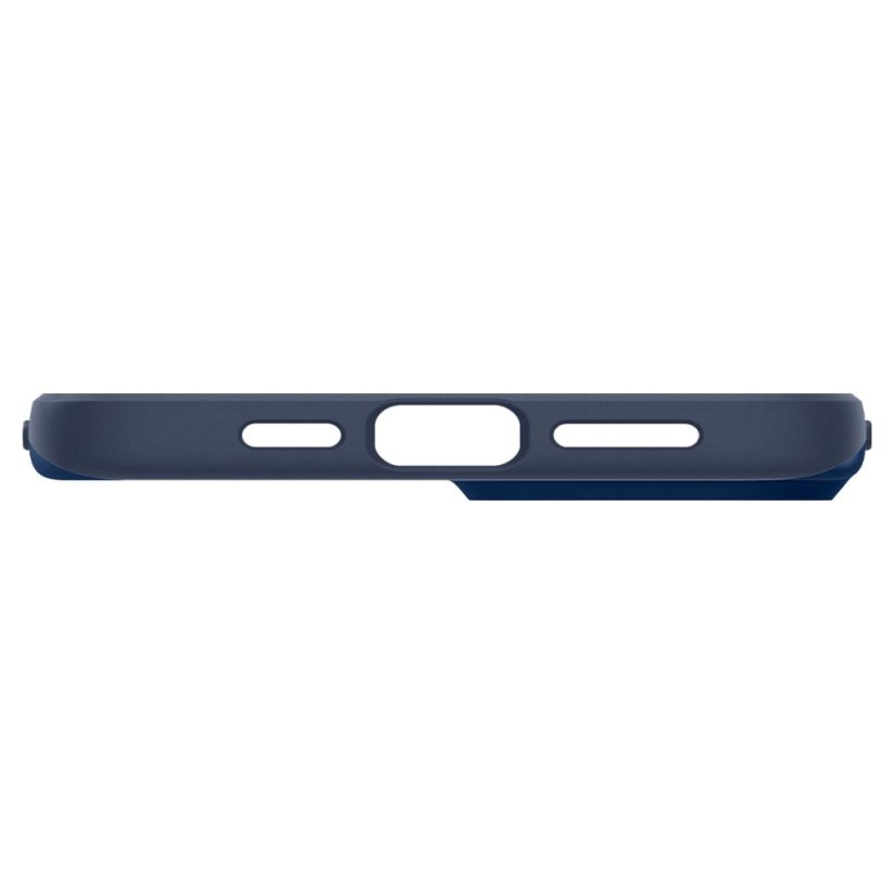 Kryt Spigen Thin Fit iPhone 15 Navy Blue