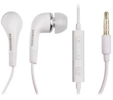 EHS64AVFWE Samsung Stereo HF s ovládaním hlasitosti White (Bulk balenie)