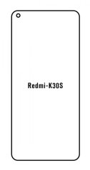 Hydrogel - ochranná fólia - Xiaomi Redmi K30s