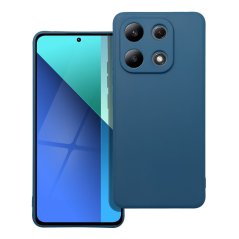 Kryt Matt Case Xiaomi Redmi Note 13 4G Blue