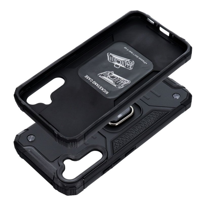 Kryt Nitro Case Samsung Galaxy A34 5G Black