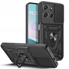 Tok Tech-Protect Camshield Pro Motorola Moto G57 Power / G67 Power Black