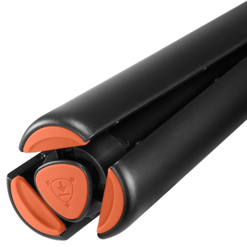 Selfie tyč Spigen S541W Bluetooth Selfie Stick Tripod Black