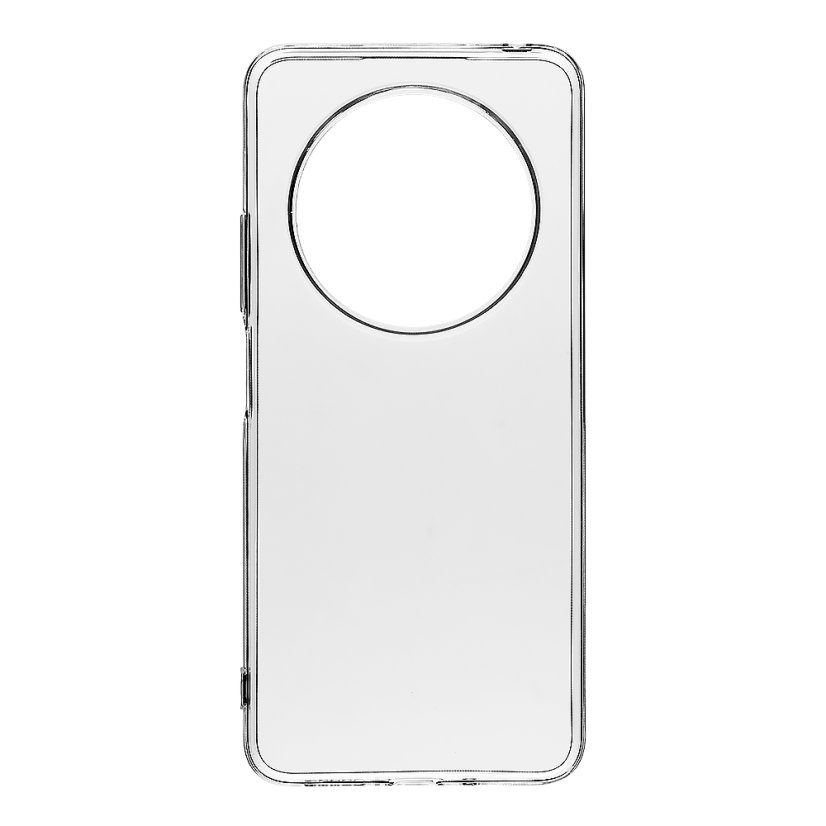 OBAL:ME TPU kryt pre Xiaomi Redmi 14C 4G/Poco C75/Poco M7 Transparent
