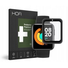 Hibrid üveg Hofi Hybrid Glass Xiaomi Mi Watch Lite Fekete