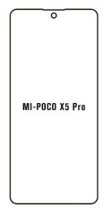 Hydrogel - ochranná fólia - Xiaomi Poco X5 Pro 5G Hydrogel - ochranná fólia - Xiaomi Poco X5 Pro 5G
