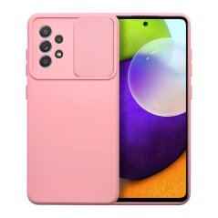Kryt Slide Case Samsung Galaxy A32 LTE ( 4G ) Light Pink Kryt Slide Case Samsung Galaxy A32 LTE ( 4G ) Light Pink