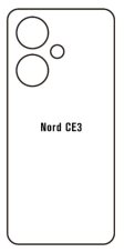Hydrogel - zadná ochranná fólia - OnePlus Nord CE3 5G