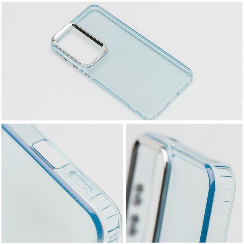 Kryt Pearl Case Samsung Galaxy S24 Plus Light Blue